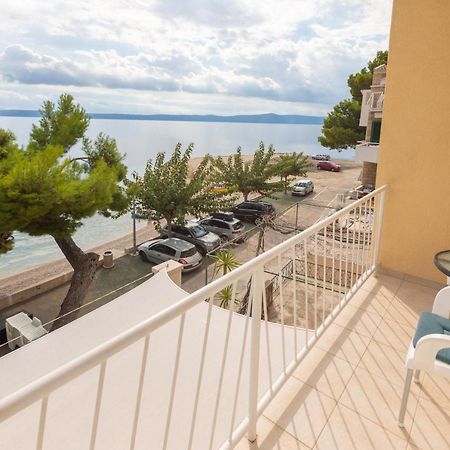 Beach Apartment Estelle พอดโกรา ภายนอก รูปภาพ