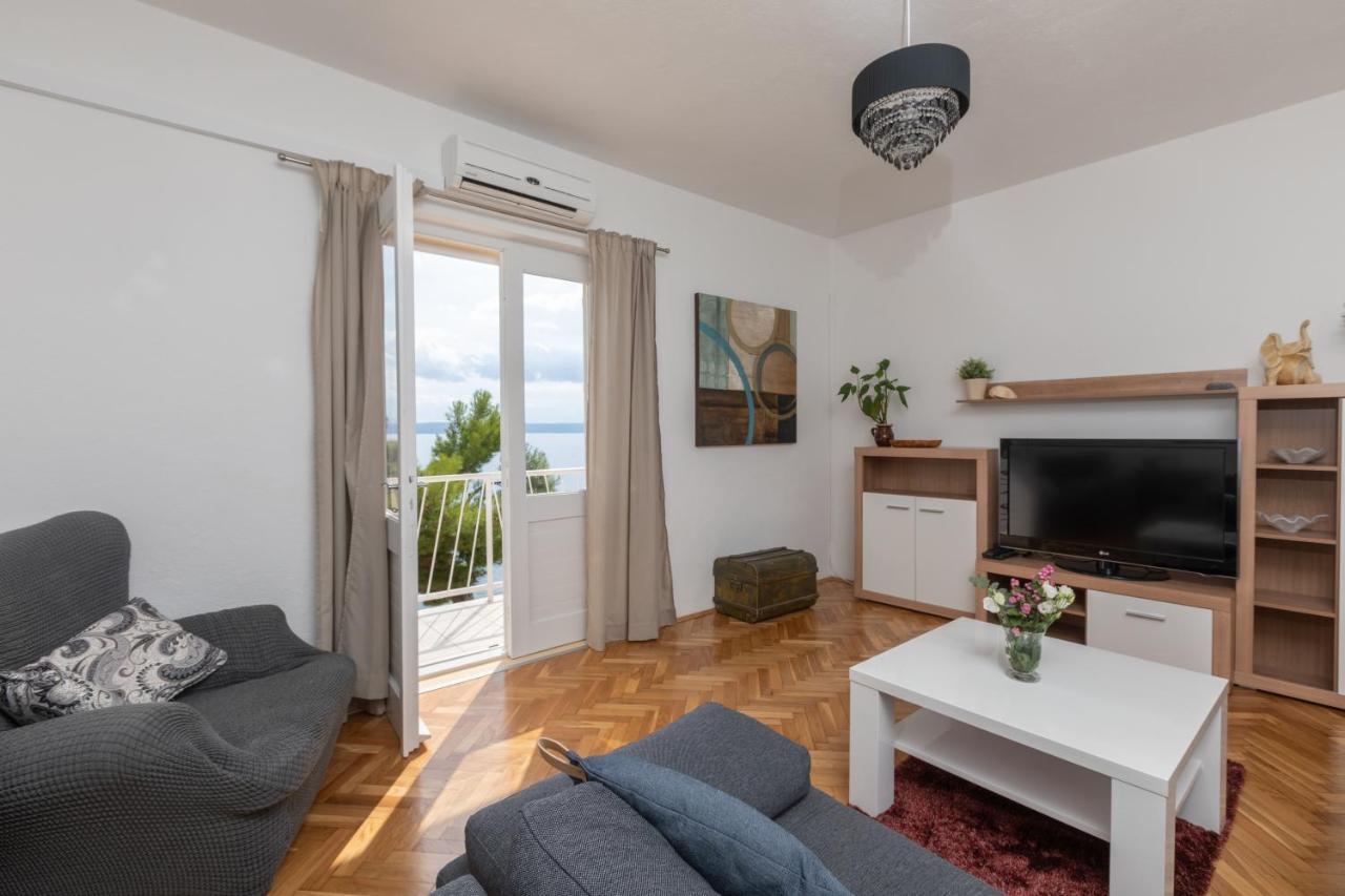 Beach Apartment Estelle พอดโกรา ภายนอก รูปภาพ