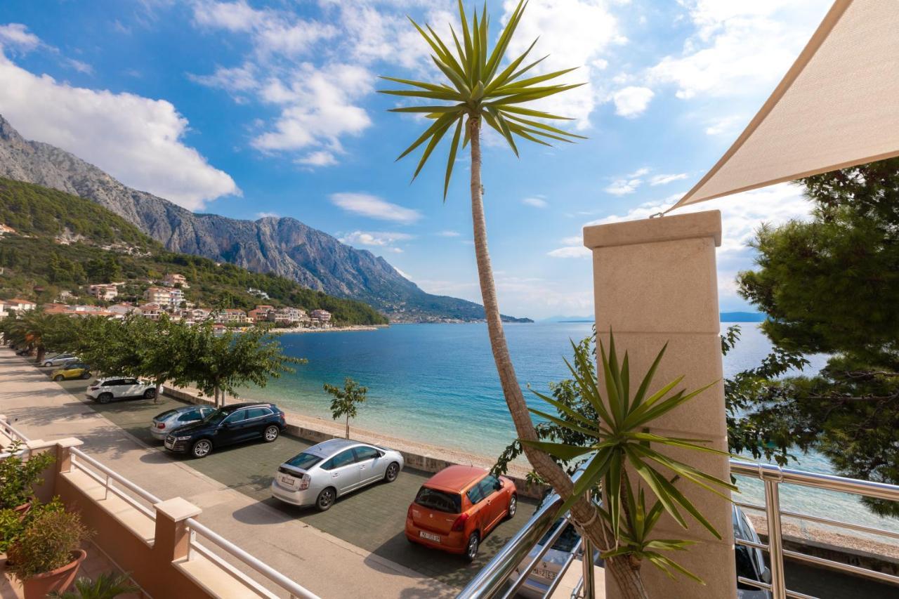 Beach Apartment Estelle พอดโกรา ภายนอก รูปภาพ