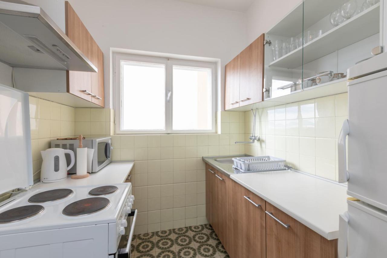 Beach Apartment Estelle พอดโกรา ภายนอก รูปภาพ
