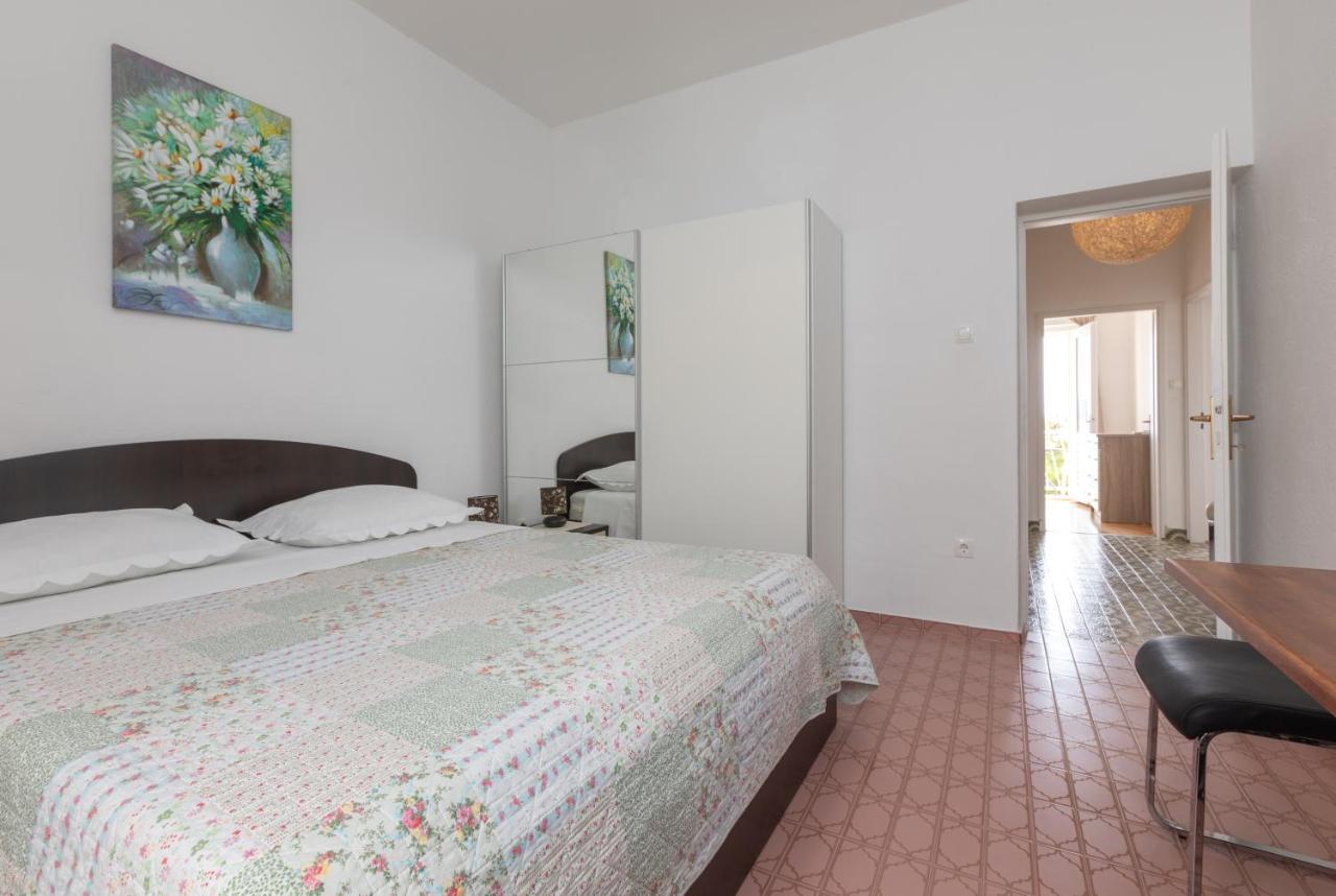 Beach Apartment Estelle พอดโกรา ภายนอก รูปภาพ